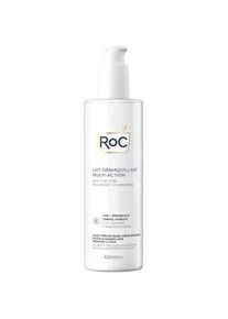 Roc - Multi Action Makeup Remover Milk Make-up Entferner 400 ml