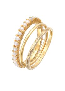 Elli - Anello Stile Geometrico Aperto in Argento 925 AnElli 1 pieces female