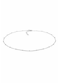 Elli - Girocollo Sfera di Base Minimale Tendenza Blogger in Argento Sterling 925 Collane 1 pieces female