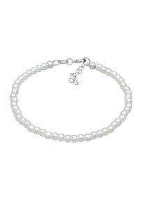 Elli - Perle di Acqua Dolce Classiche in Argento 925 Bracciali e Braccialetti 1 pieces female