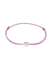 Elli - Tendenza del ciondolo a cuore in Argento Sterling 925 Bracciali e Braccialetti 1 pieces female