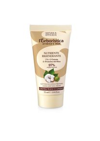 Athena's - L' Erboristica Crema Mani & Unghie Cotone e Proteine del Riso Crema mani 75 ml female