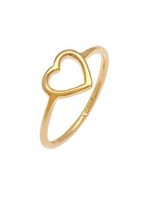 Elli - Cuore Ritaglio Filigrana Tendenza in Argento Sterling 925 AnElli 1 pieces female