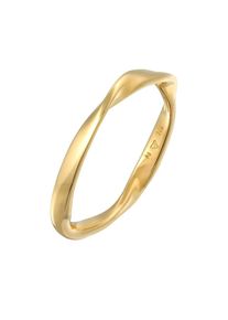 Elli - Orecchini a Cerchio con Perle e Corda Elegante in Argento 925 AnElli 1 pieces female
