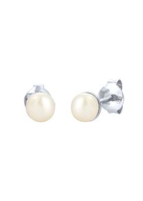 Elli - Catenella a Maglie Basic 925 Argento Orecchini 1 pieces female