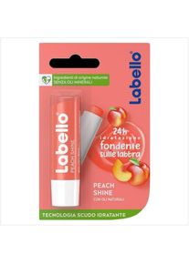 Labello - Labello Peach Shine Balsamo labbra 5.5 ml female