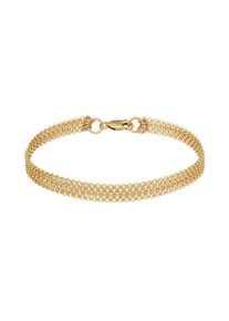 Elli - Tendenza moderna di base a 5 strati in argento sterling 925 Bracciali e Braccialetti 1 pieces female