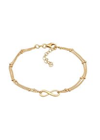 Elli - Simbolo dell'infinito di Base in Argento Sterling 925 Bracciali e Braccialetti 1 pieces female