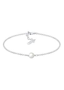 Elli - Elegante con Perla di Conchiglia in Argento Sterling 925 Bracciali e Braccialetti 1 pieces female