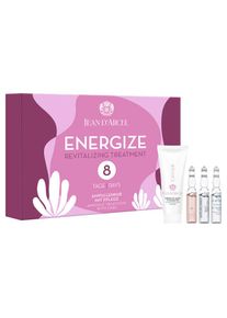 Jean D`Arcel Jean d ́Arcel - Enegize Revitalizing Treatment Limited