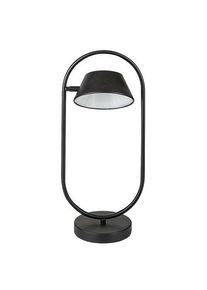 Rabalux 74190 stolná LED lampa Odiss, čierna