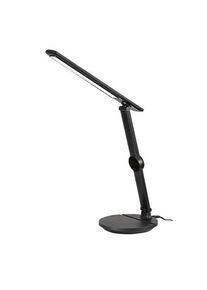 Rabalux 74198 smart stolná LED lampa Isak, čierna