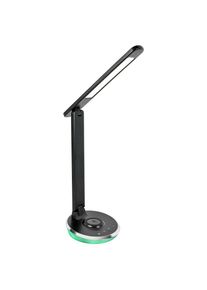 Rabalux 74226 smart stolná LED lampa Jacey, čierna