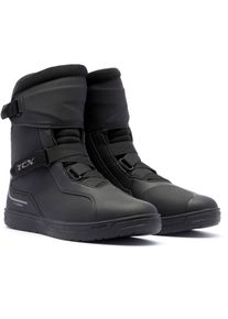 TCX Tourstep WP, bottes courtes imperméables , couleur: Noir , taille: 36 EU