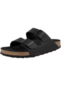 Birkenstock Heren Muiltjes 'Arizona' zwart 35