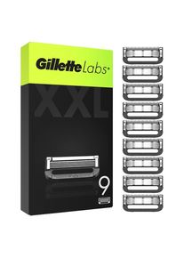 Gillette Labs 9 pcs