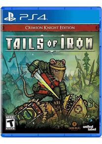 CI Games Tails of Iron (Crimson Knight Edition) - Sony PlayStation 4 - RPG - PEGI Unknown