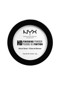 Nyx Cosmetics NYX Professional Makeup High Definition Finishing Powder - 01 Translucent