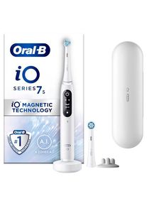 Oral-B Elektrische Zahnbürste iO7S White