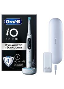 Oral-B Elektrische Zahnbürste iO10 Stardust White