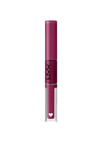 Nyx Cosmetics NYX Professional Makeup Shine Loud High Pigment Lip Shine Lipgloss - In Charge