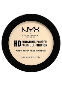 Nyx Cosmetics NYX Professional Makeup High Definition Finishing Powder - Banana