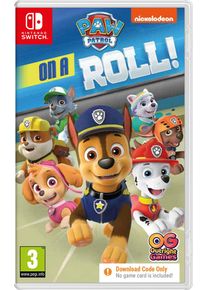 Outright Games PAW Patrol: On a Roll (Code in Box)