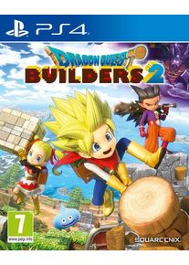 Square Enix Dragon Quest Builders 2