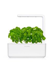 Click and Grow- Smart Garden 3 Start kit (Color: White) (SGS1UNI)