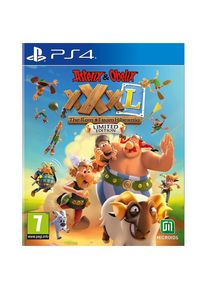 Microids Asterix&Obelix XXXL: The Ram From Hibernia (Limited Edition)