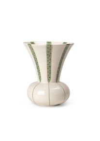 KÄHLER DESIGN Kähler - Signature Vase 20 cm Green (690480)