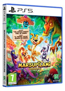 Microids Marsupilami: Hoobadventure