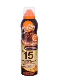 Malibu - Continuous Sun Lotion Spray SPF 15 175 ml