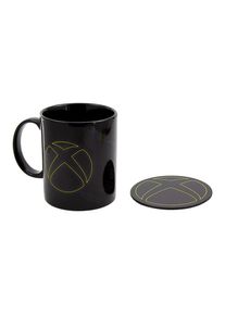 Paladone Xbox Mug and Metal Coaster