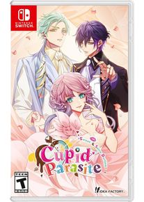 Cupid Parasite: Sweet and Spicy Darling (Import)