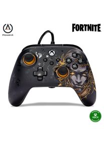 PowerA Advantage Wired Controller - Midas Fortnite (Xbox Series X - S)