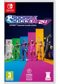 Sociable Soccer 24