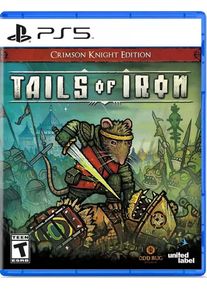 Tails of Iron (Crimson Knight Edition) (Import)