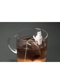 KIKKERLAND Cat Tea Bag Holders