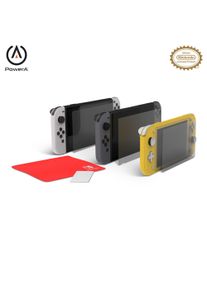 PowerA Anti-Glare Screen Protection Kit /Nintendo Switch