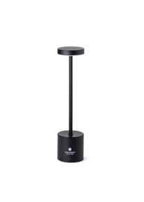 Scandinavian Collection - Touch Tablelamp - Black