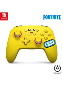 PowerA Enhanced Wireless Controller - Peely Fortnite (Nintendo Swich)