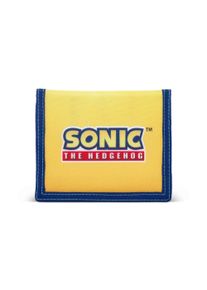 PowerA Trifold Game Card Wallet - Sonic Kick /Nintendo Switch