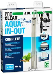 JBL - ProClean Aqua In-Out Set - (J61421)