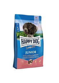 Happy Dog Supreme Sensible Junior poulet, saumon, pomme de terre .- 10 kg