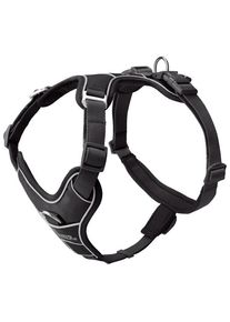Hunter Divo Up Hondentuig (S |zwart)