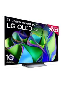 Smart TV LG OLED55C36LC.AEU 55" 4K Ultra HD HDR Dolby Atmos