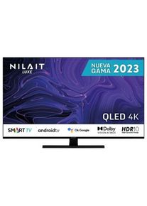 Smart TV Nilait Luxe NI-65UB8002S 4K Ultra HD 65"