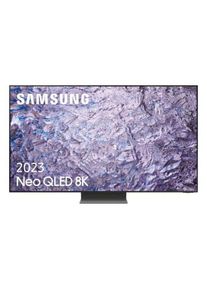 Smart TV Samsung TQ85QN800CTXXC 85" 8K Ultra HD