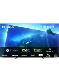 Smart TV Philips 77OLED818 4K Ultra HD 77" OLED AMD FreeSync